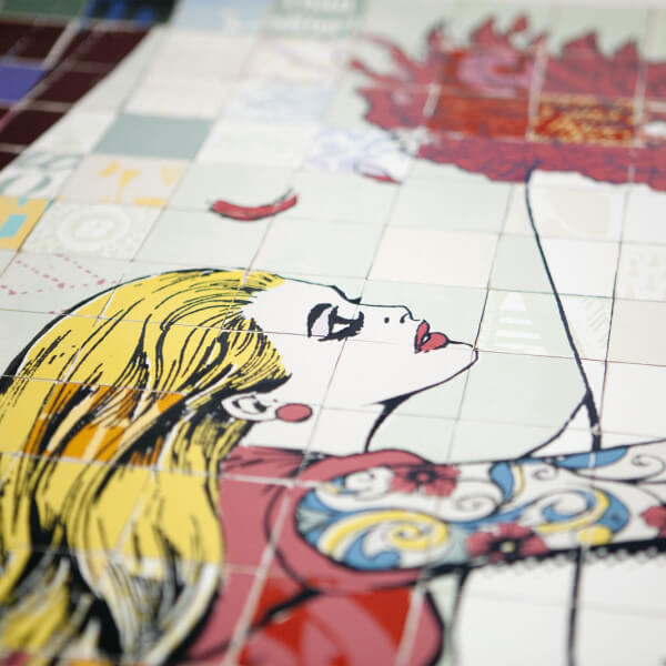 Faile – Les Ballets de Faile (close-up)