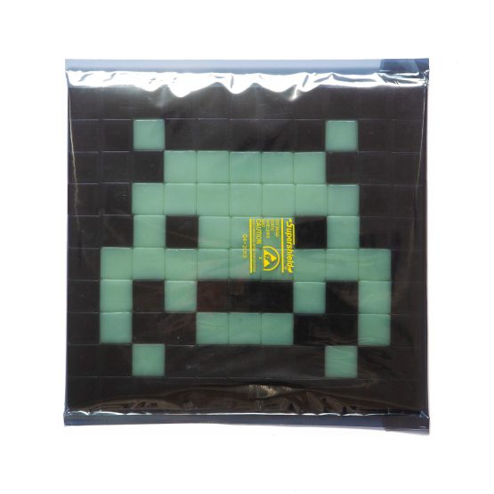 Space Invader - Invasion Kit 15 "Glow in The Space"
