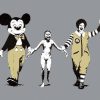 Banksy - Napalm Print
