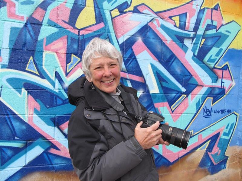 Interview with ‘Kodak girl’ Martha Cooper (IWD special)