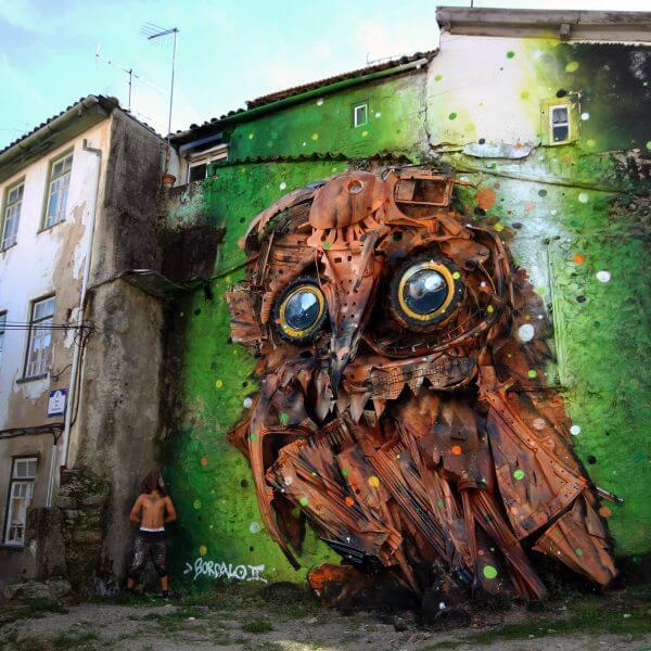 Bordalo II