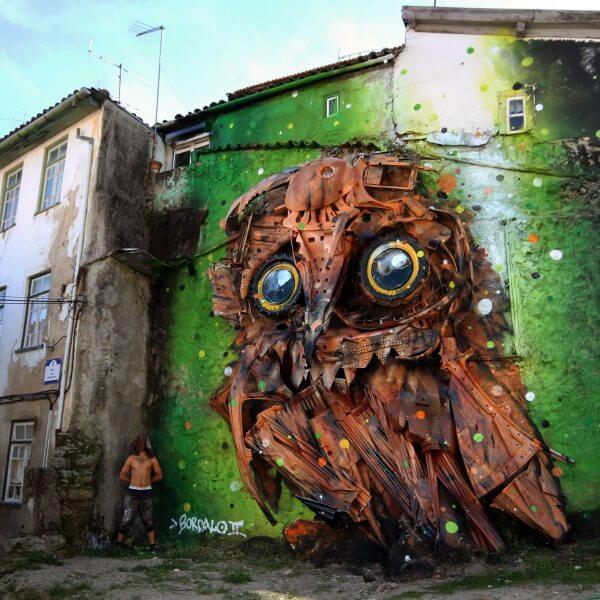 Bordalo II