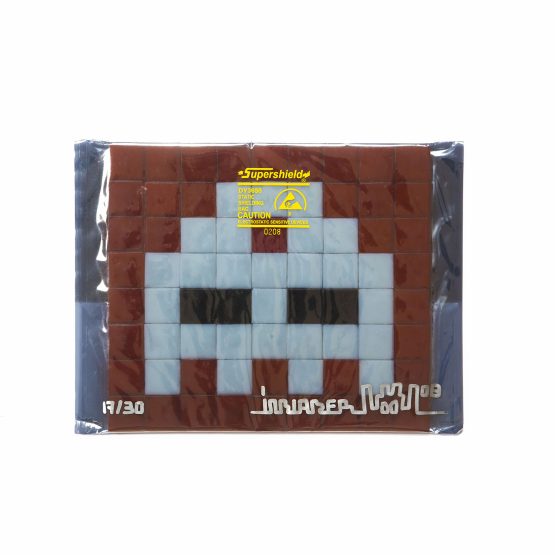 Space Invader - Invasion Kit #8 "Third Eye"