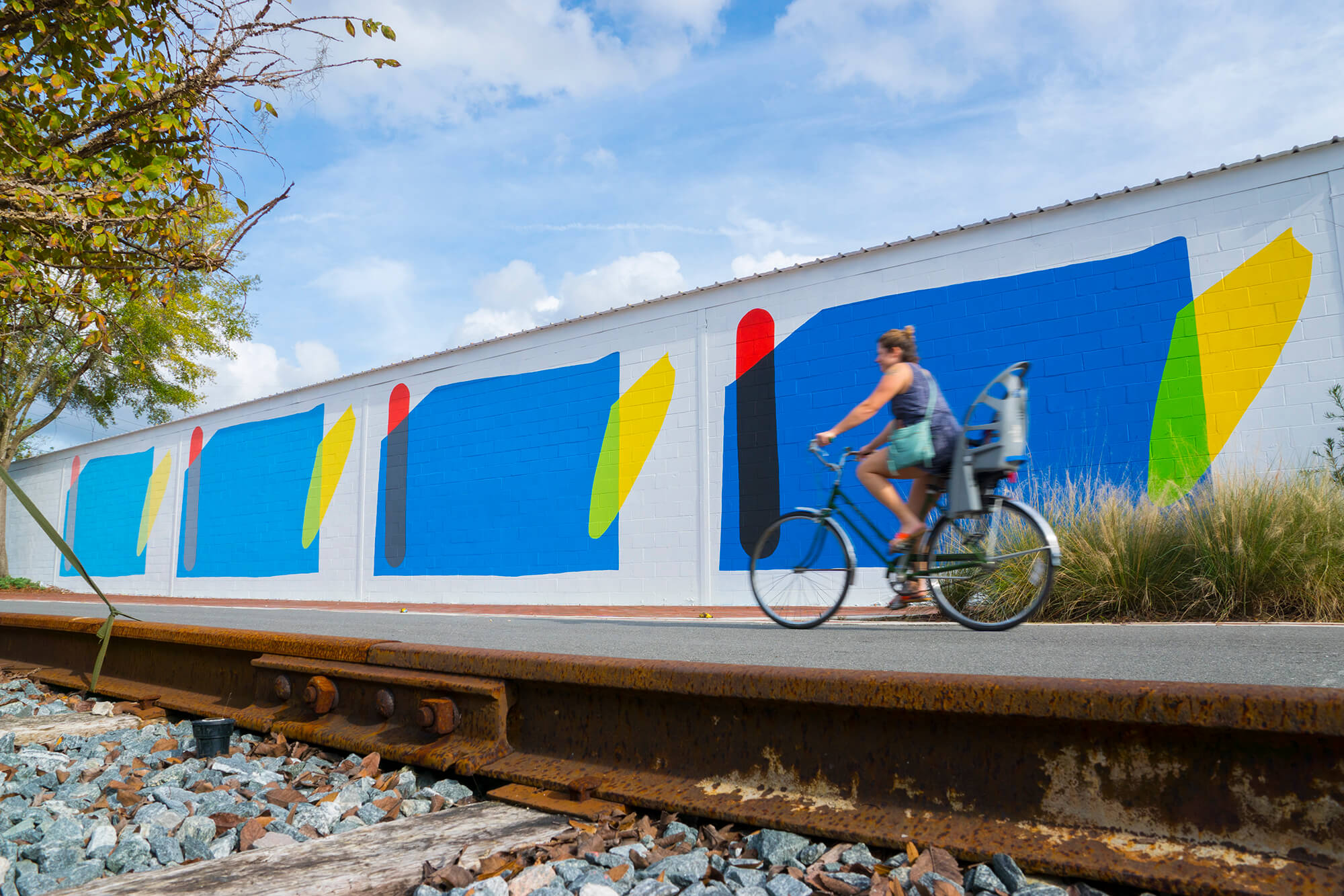 352walls, The Gainesville Urban Art Initiative, Florida – Part 1