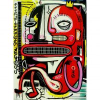 Joachim - The Future King of Belgium Canvas-square