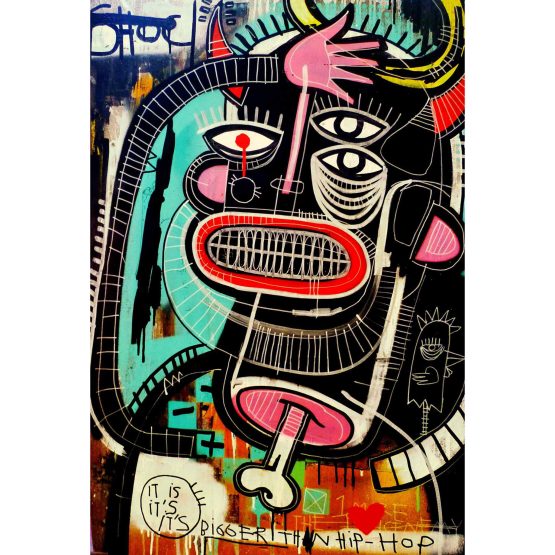 Joachim - Headache Canvas