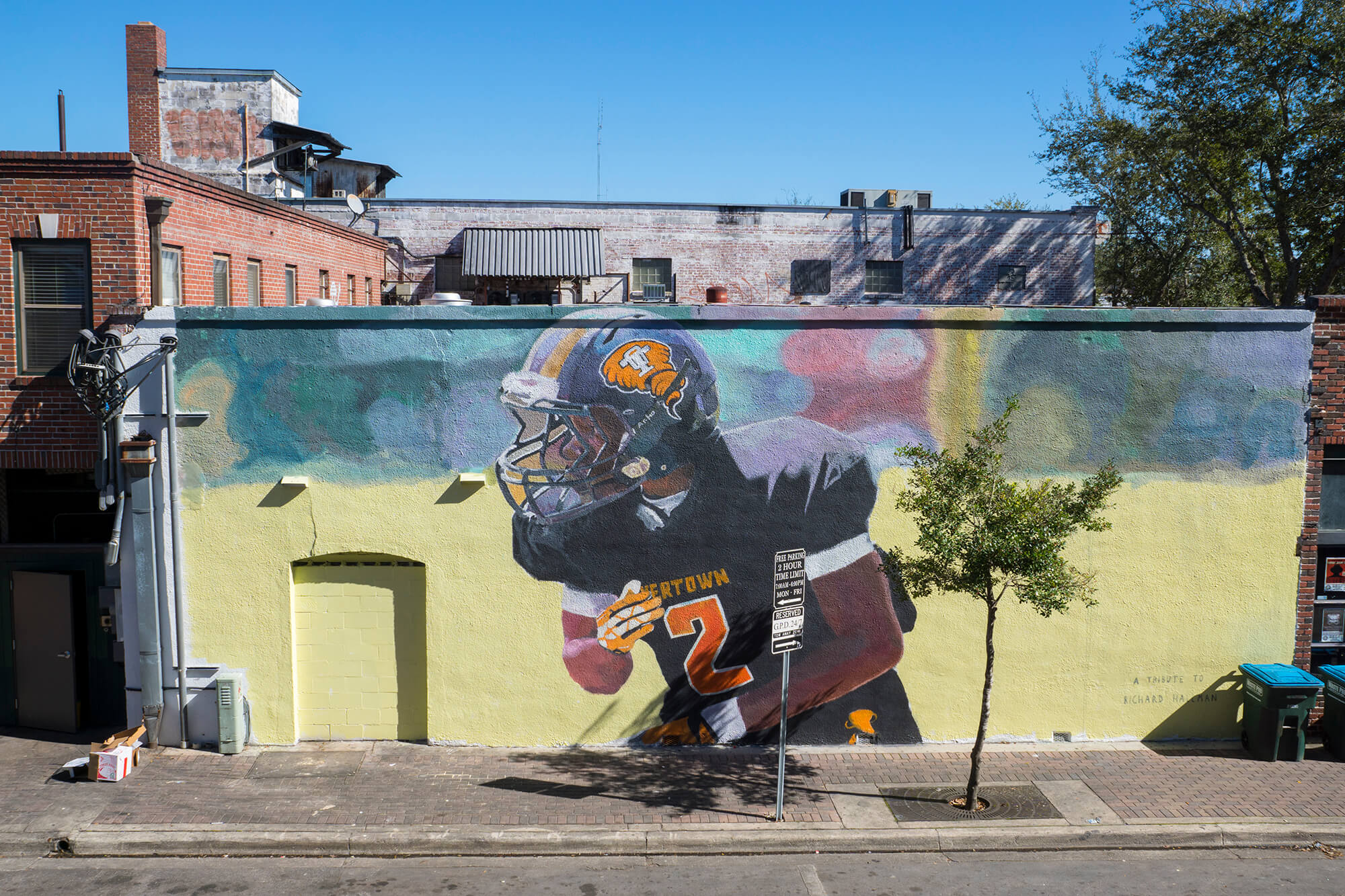 352walls, The Gainesville Urban Art Initiative, Florida – Part 2