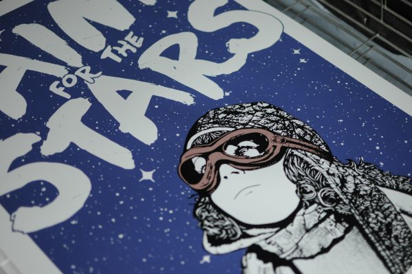 NME - Aim for the stars Print (Main Edition)