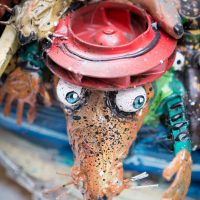 Bordalo II - Mediterraneo
