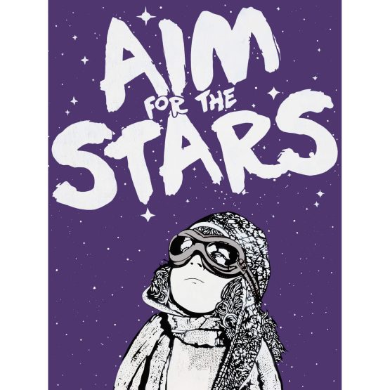 NME - Aim for the Stars (Silver wood edition)