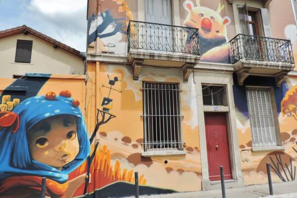 AnimalitoLand, Grenoble Street Art Fest