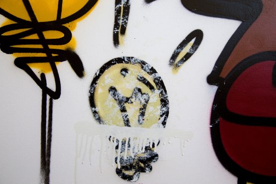 Hunto x Pichiavo Streets of London Canvas