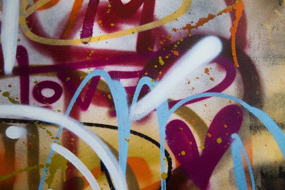 Pichiavo x Crowd - Streets Of London Charity Canvas