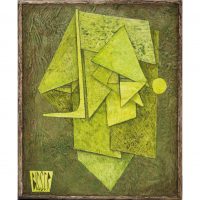 Bisser - Greenman Canvas