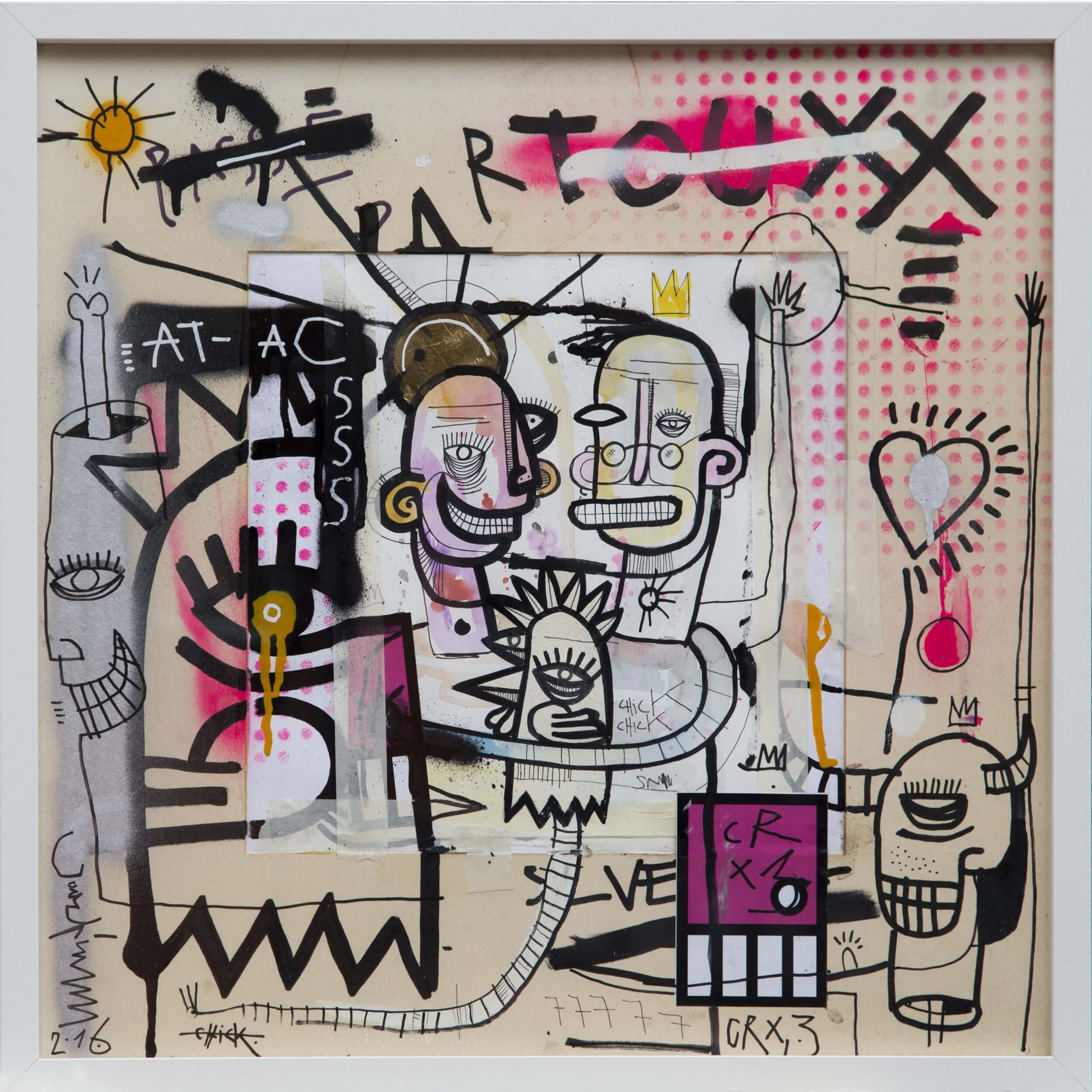 Joachim - Partouxx ATAC