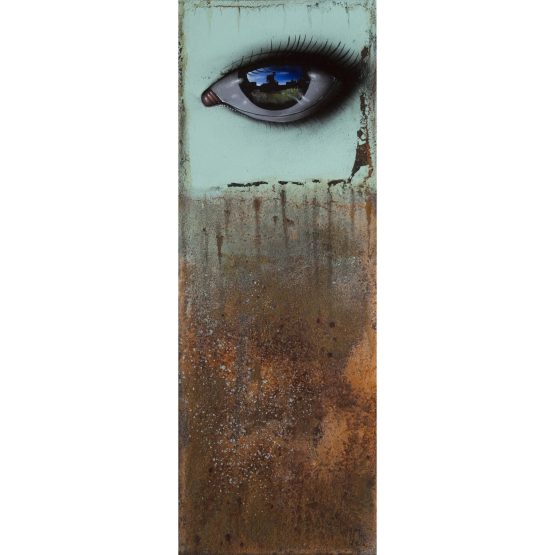 My Dog Sighs - I'll fall for you Canvas