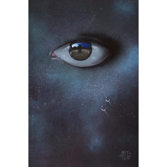My Dog Sighs - It's been a long time coming Canvas