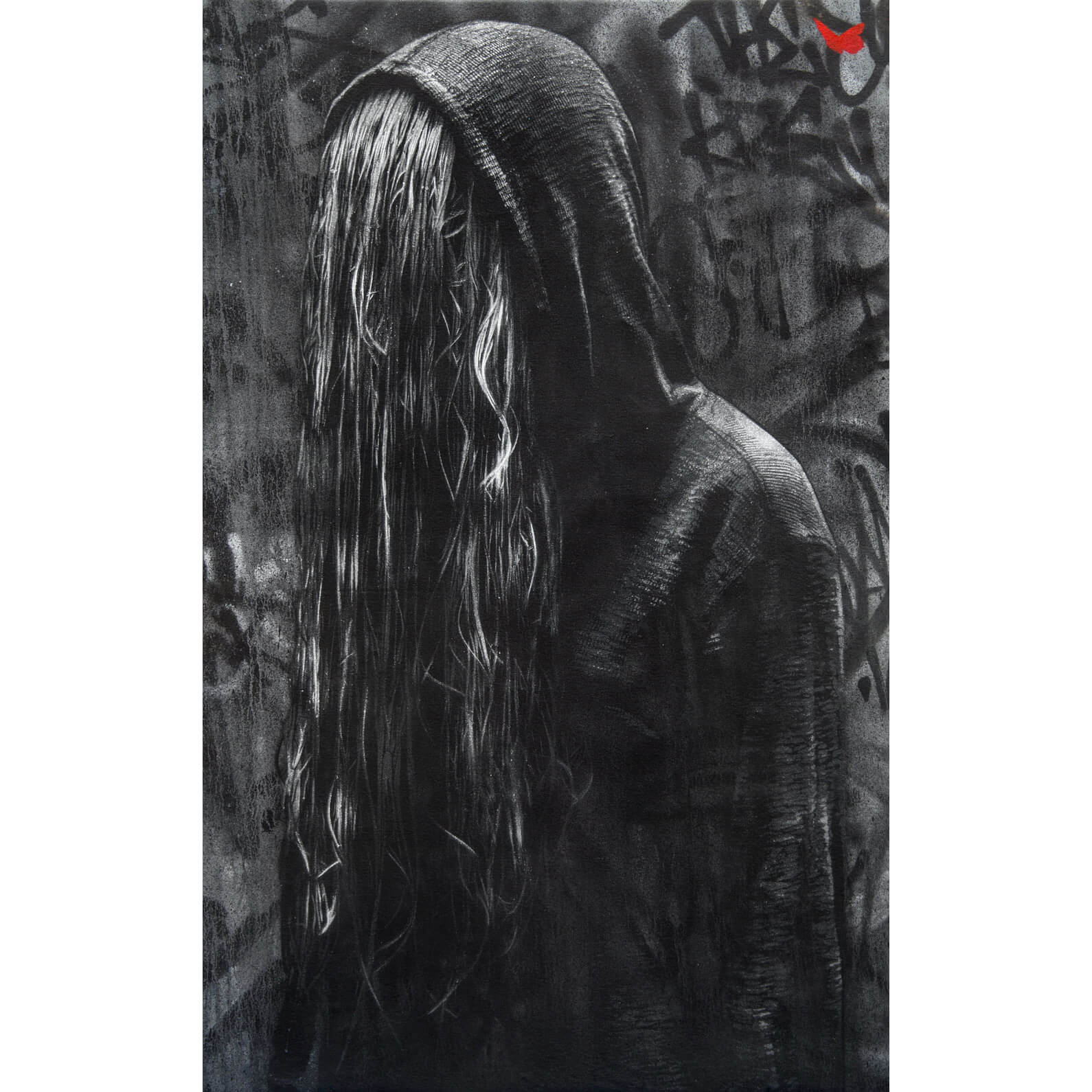 Nils Westergard - Veiled (canvas)