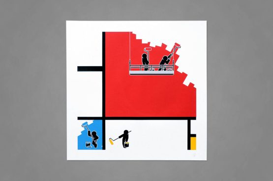 Pahnl - Missed a bit Print