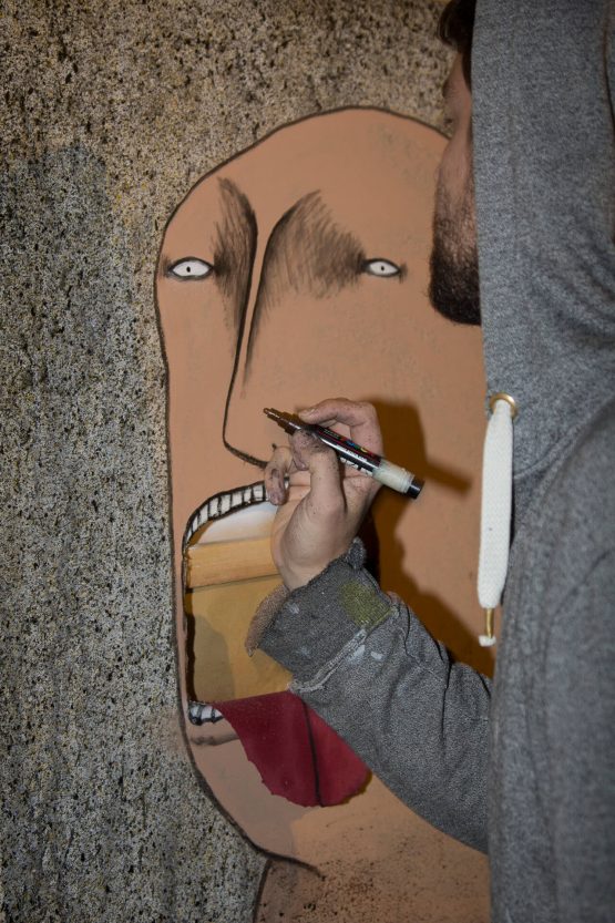 GraffitiStreet Underground 2016, London