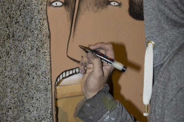 GraffitiStreet Underground 2016, London