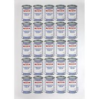 Banksy - Tesco Value Soup Cans
