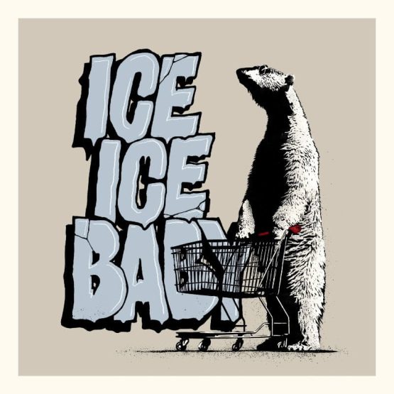 Pobel x Atle Ostrem - Ice Ice Baby Print