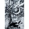 Hua Tunan - White Owl Canvas 1/1
