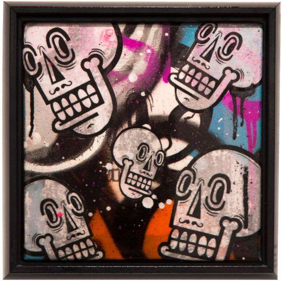 Joachim - Urban Skulls 2