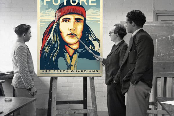 Activist Xiuhtezcatl-Martinez, We The Future.