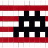 Space Invader - Invasion Kit #18 L.A. 2018