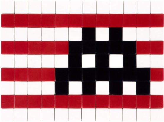 Space Invader - Invasion Kit #18 L.A. 2018