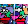 Hunto - Untitled Diptych (2018)