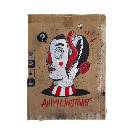 Mister Thoms - Animal Instinct