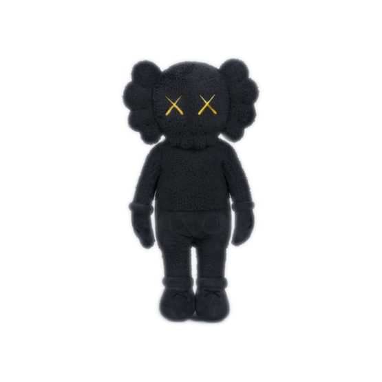 KAWS - Holiday Hong Kong Plush Black