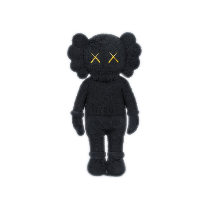 kaws plush doll