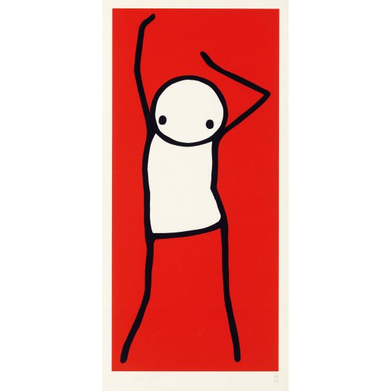 Stik - Dancer Print