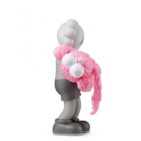 KAWS - Gone (Pink) - GraffitiStreet