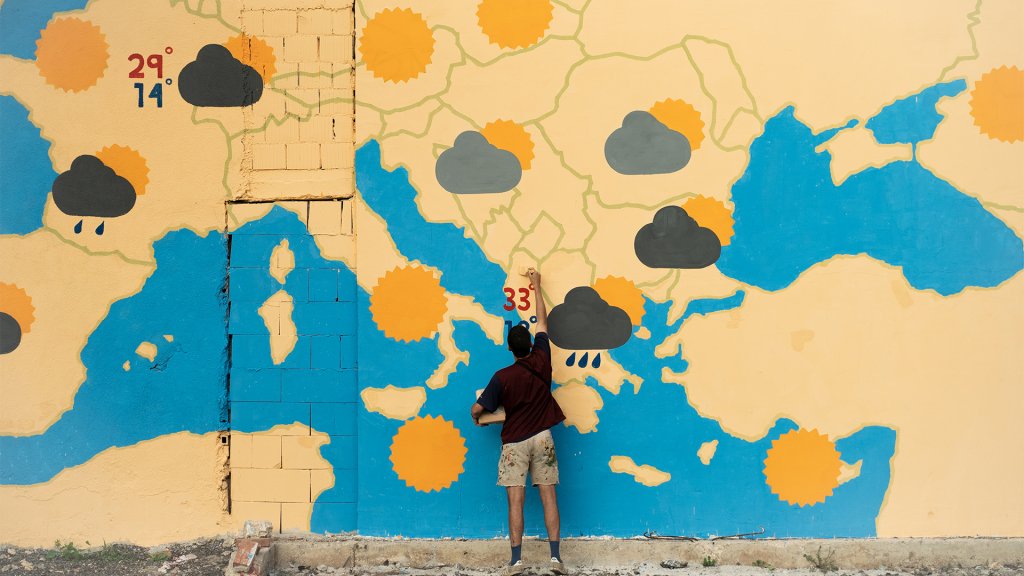 Ampparito. Mural Fest Kosovo / Void Projects 2020. Photo Credit Doug Gillen