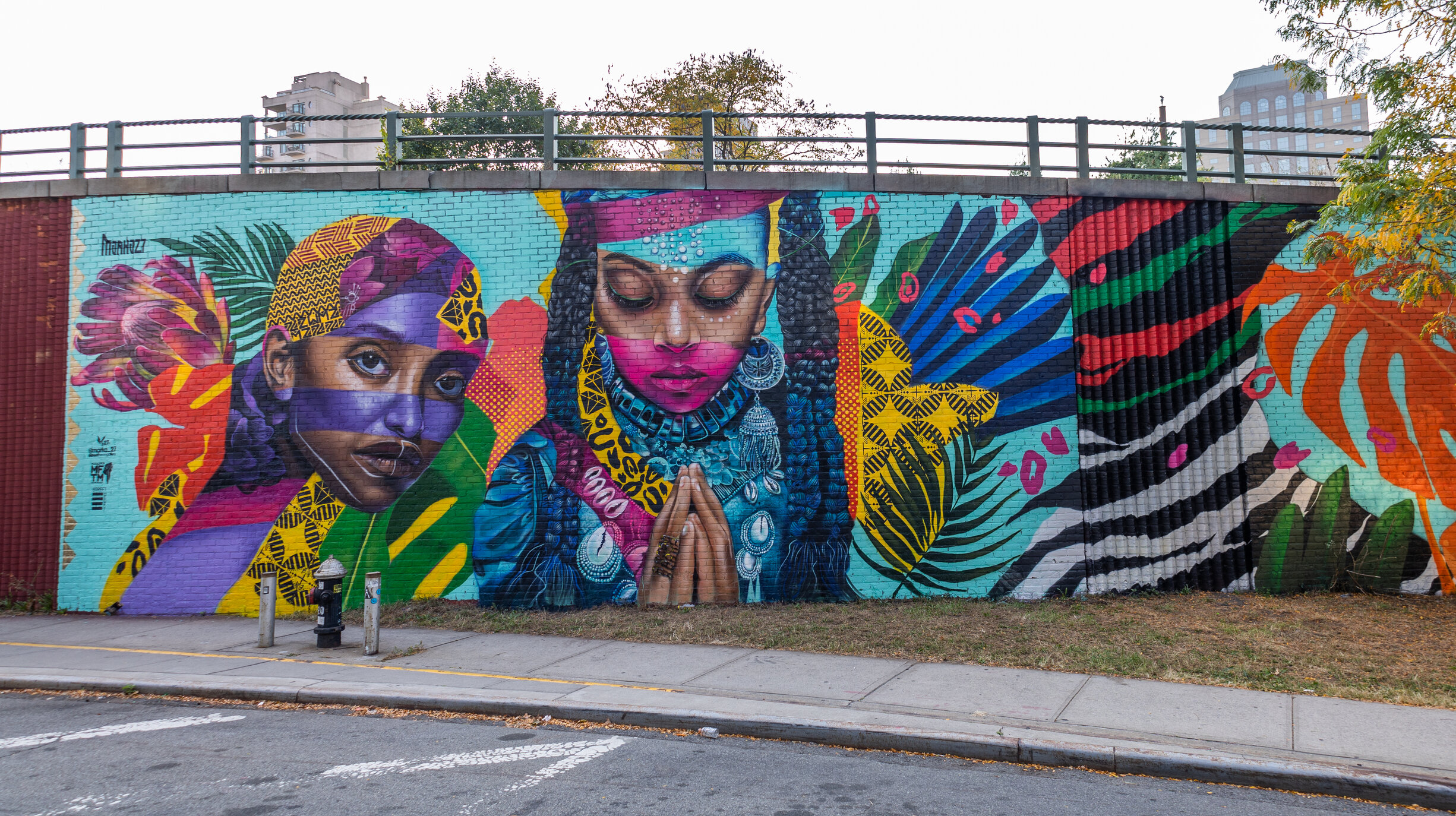 brooklyn mural tour