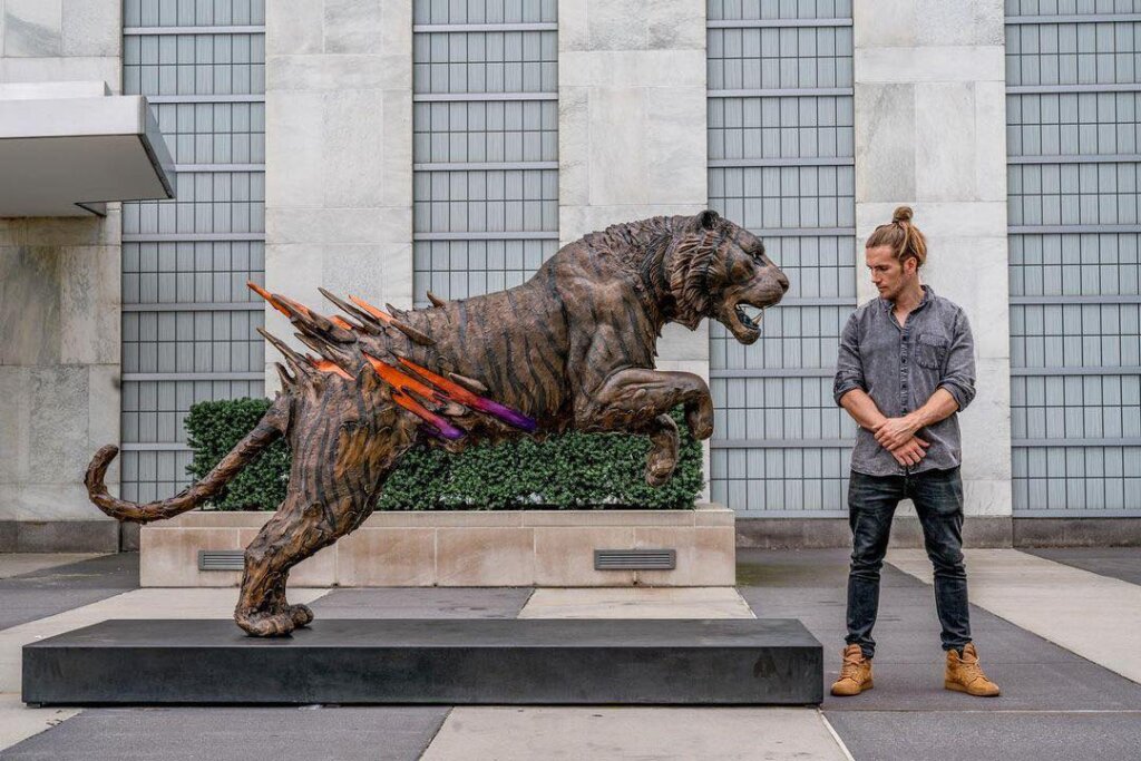 sonny-sculpture-united-nations-tiger