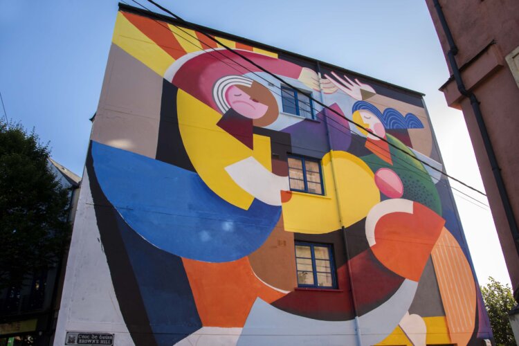 ARD Street Art Project Reveals Three New Murals Cork City 2022 ard-street-art-project-reveals-three-new-murals-cork-city-2022