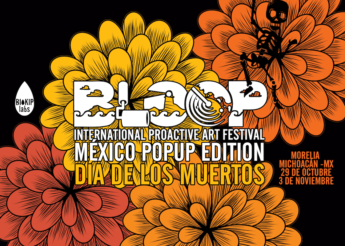 BLOOP Festival Pops Up In Michoac n For The D a De Los Muertos Mexico 2022 bloop-festival-pops-up-in-michoac-n-for-the-d-a-de-los-muertos-mexico-2022