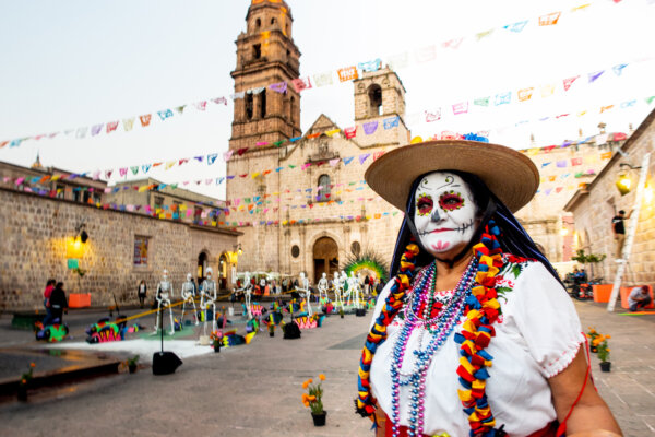 BLOOP FESTIVAL MEXICO. Photo Credit BLOOP