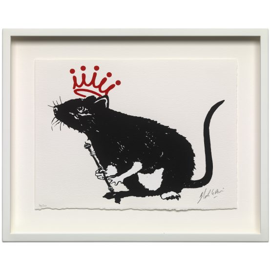 Blek le Rat - The King