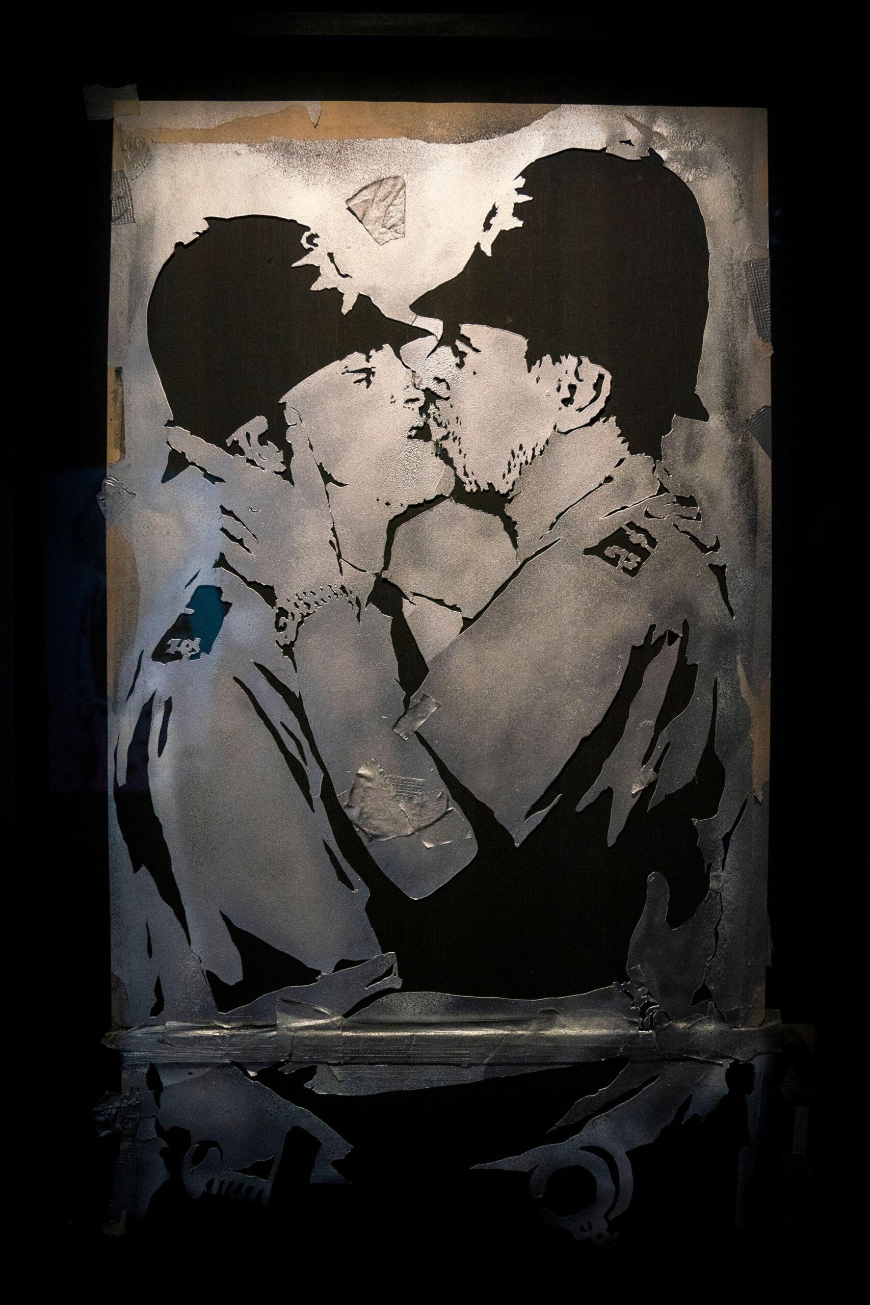 CUT & RUN' Banksy's NEW Exhibition spanning 25 years of iconic