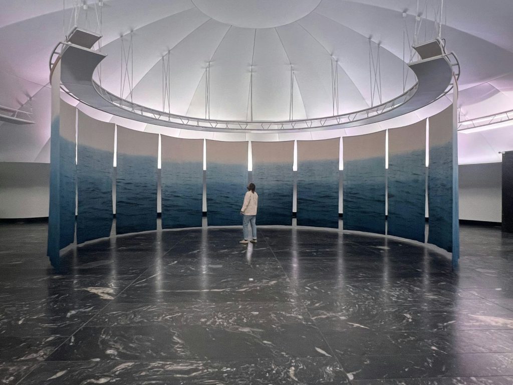 Exploring the Vibrational Nature of the Universe- A Look at Ricky Lee Gordon's We Are Water Installation
