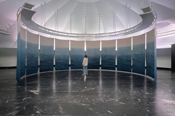 Exploring the Vibrational Nature of the Universe- A Look at Ricky Lee Gordon's We Are Water Installation