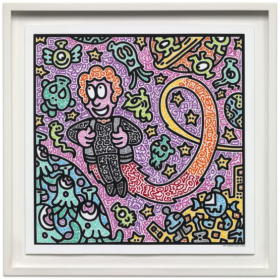 Mr Doodle - Jetpack Joy