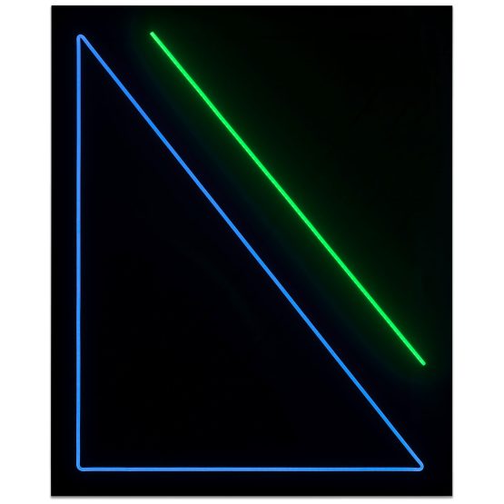 Spidertag - Triangle Line